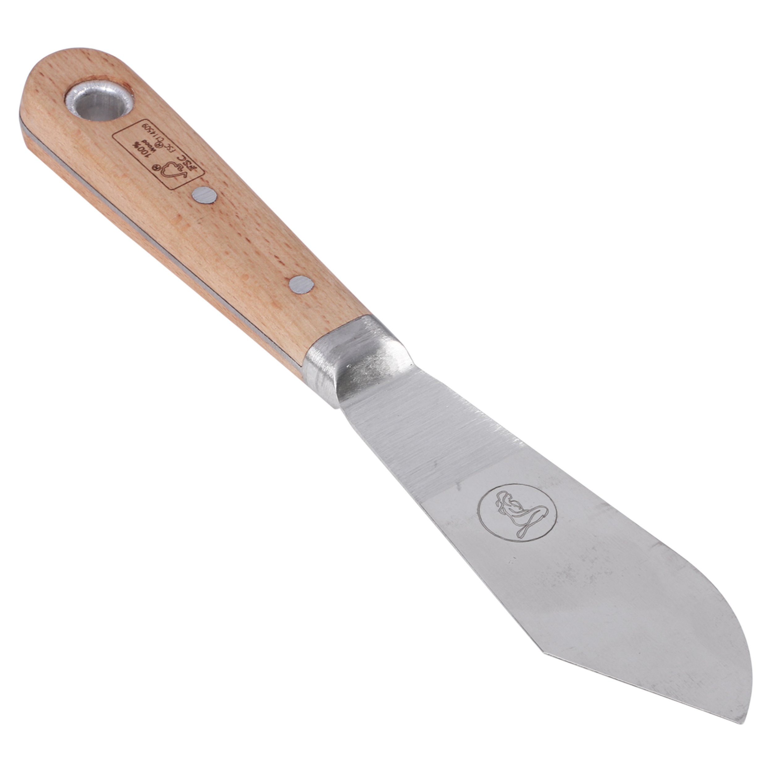 Copenhagen Pro stopmes - Engels model - FSC houten handvat - 23.530.20