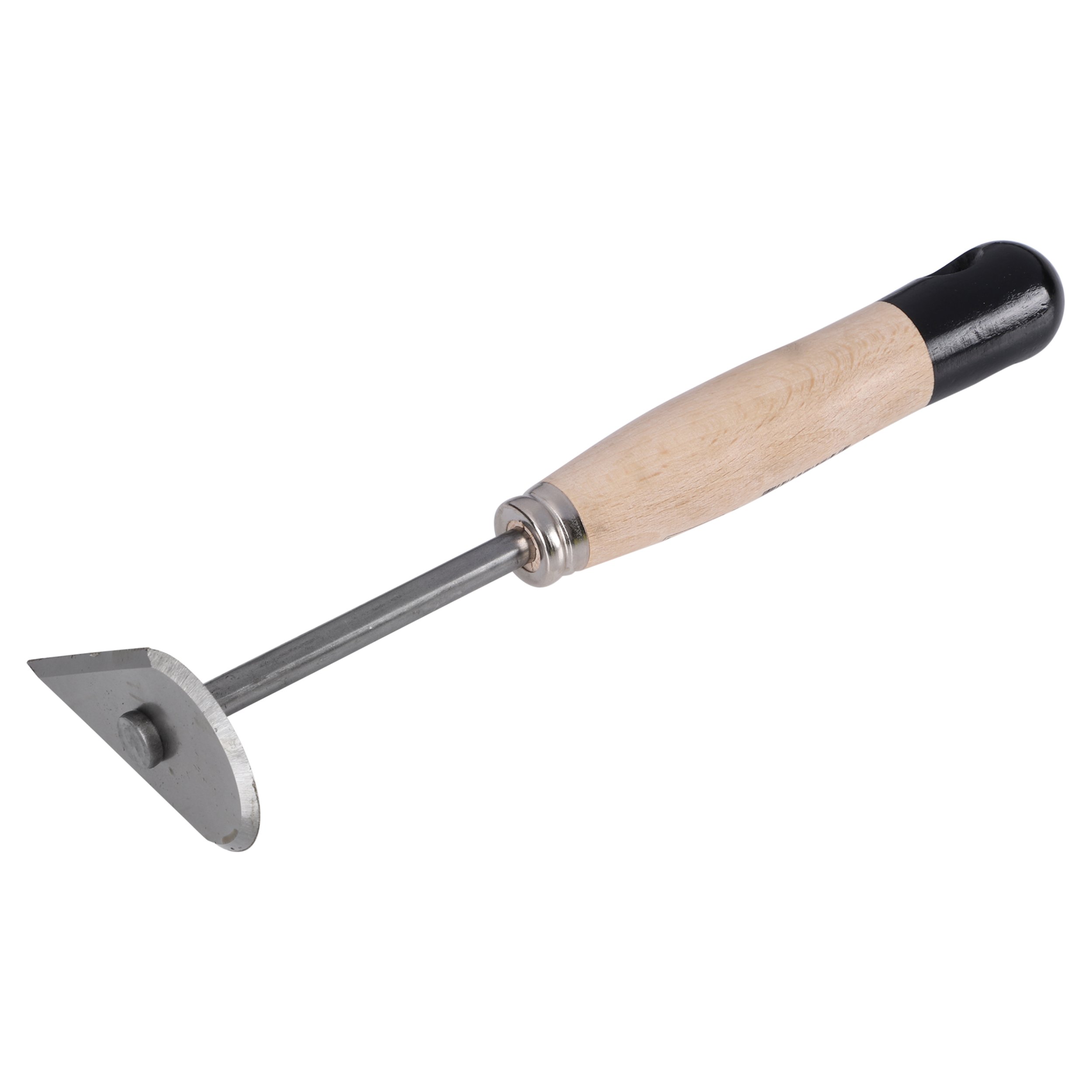 Copenhagen Pro schraper - ovaal model - FSC houten handvat - 23.540.20