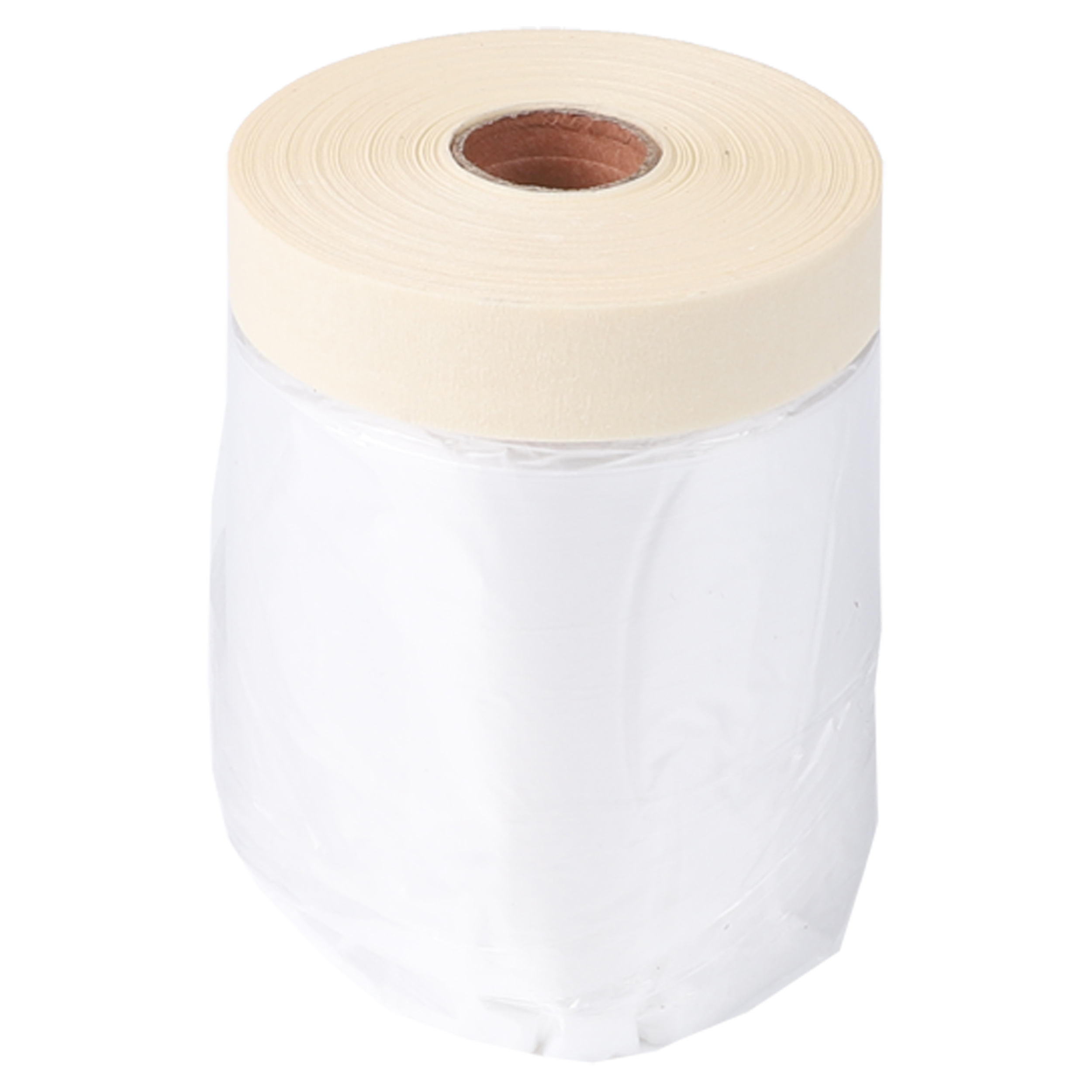 Copenhagen Pro afplaktape met folie - 55 cm x 33 m - reserve - 23.610.03