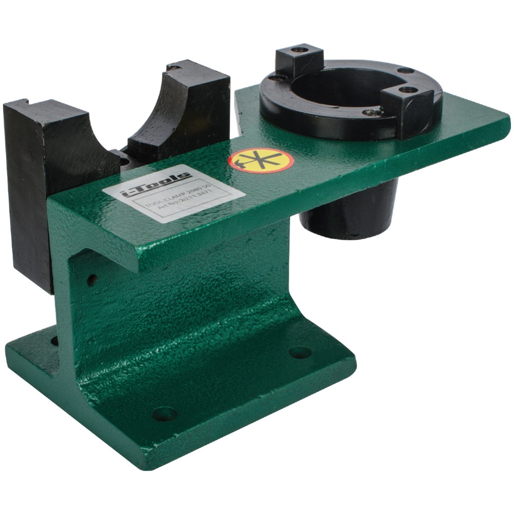i-Tools Montageblok TOOL CLAMP DIN 30 - 20112466 - 20112466