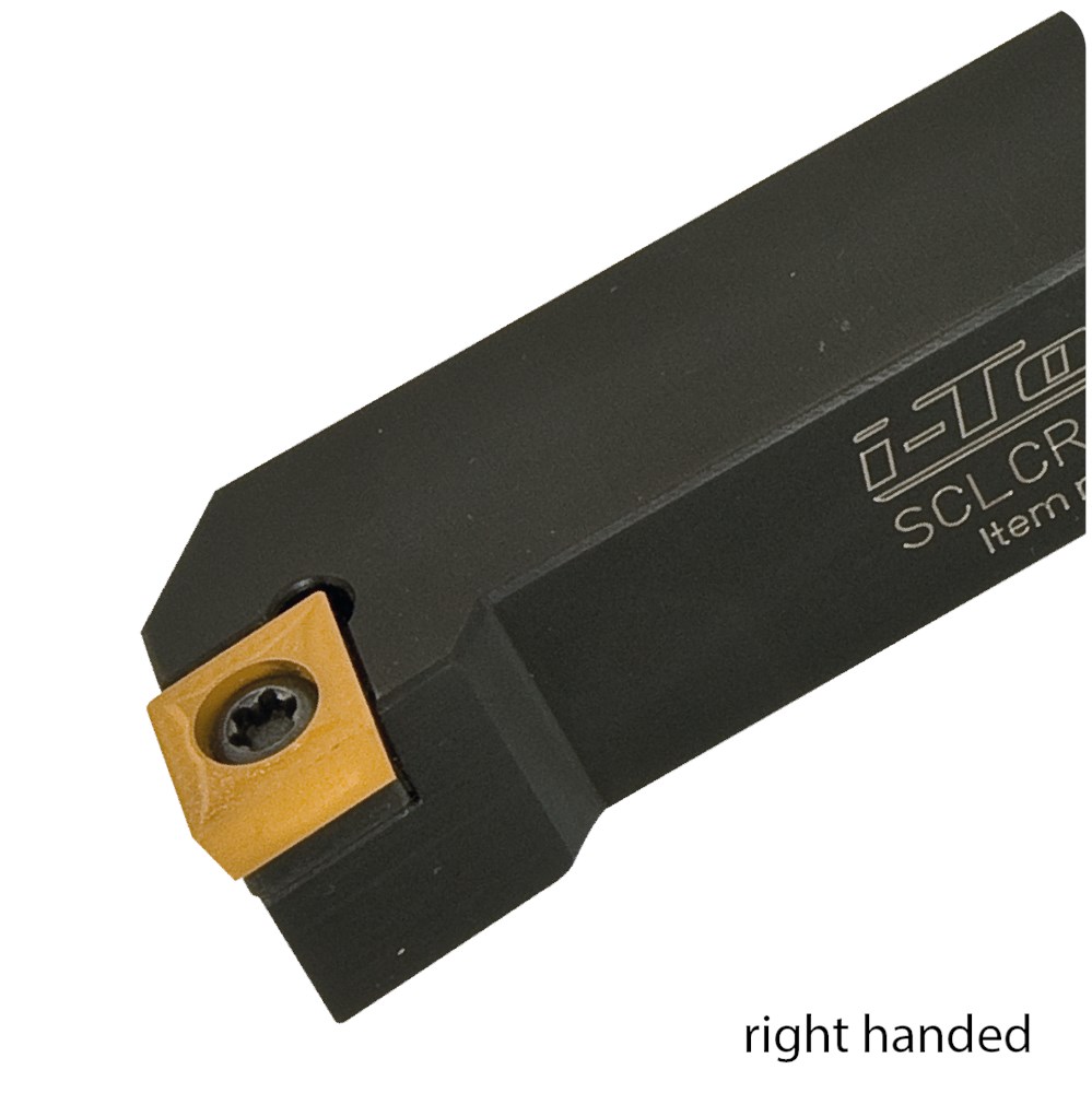 i-Tools Draaibeitel, 95°, Positief SCLCR 1616H 09 - 13111001 - 13111001