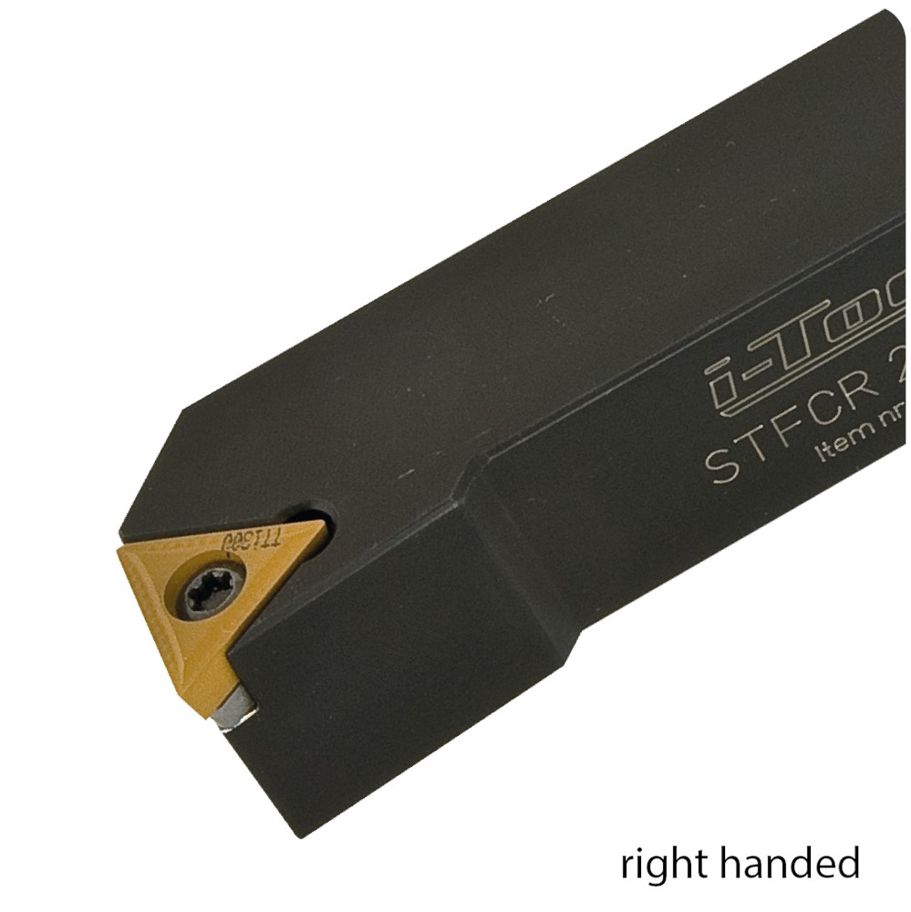 i-Tools ISO Draaibeitel, 91°, Positief STFCR 2020K 16 - 13111047 - 13111047