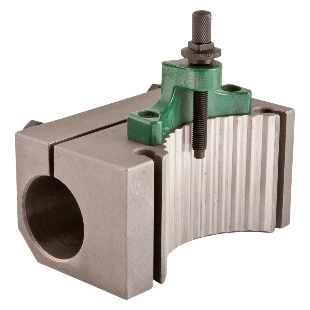 i-Tools Snelwisselbeitelhouder, cilindrisch SWBH CJ 50-160 - 20121040 - 20121040