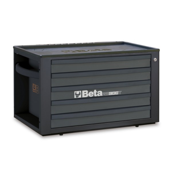 Beta RSC23T-G Gereedschapskist met 5 laden - 023003022 023003022