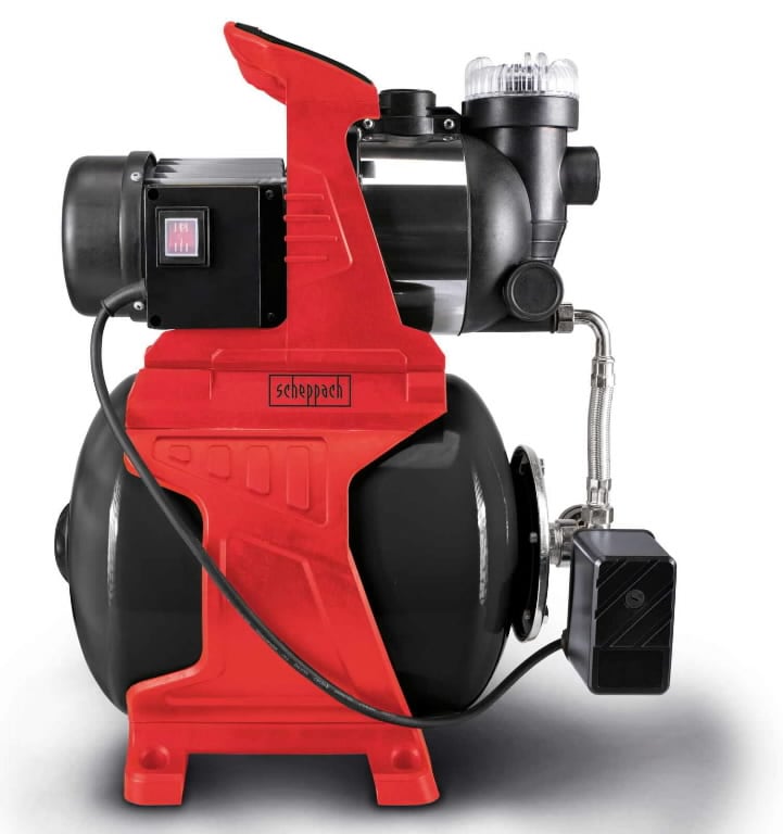 Scheppach HWW900 Sproeier - 5908607901