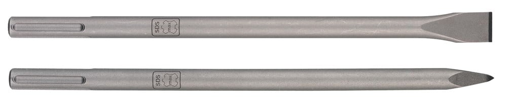 Metabo Accessoires SDS-max Beitelset Promotion (2 dlg.) - 623309000