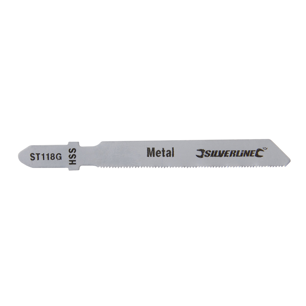 Silverline 5 stuks