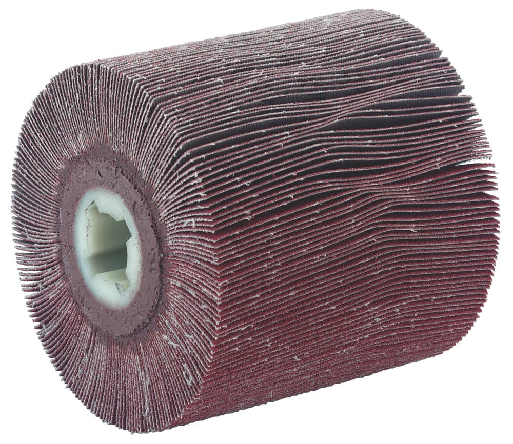 Metabo Accessoires Lamellenschuurrol 105x100 mm P80 - 623479000
