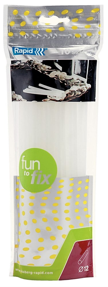 Rapid Fun2Fix 12mm universele lijmpatronen - 23499500 - 23499500