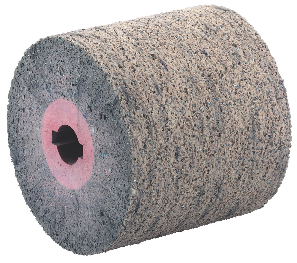Metabo Accessoires Gummi schuurrol 105x100mm P60 SIC - 623510000