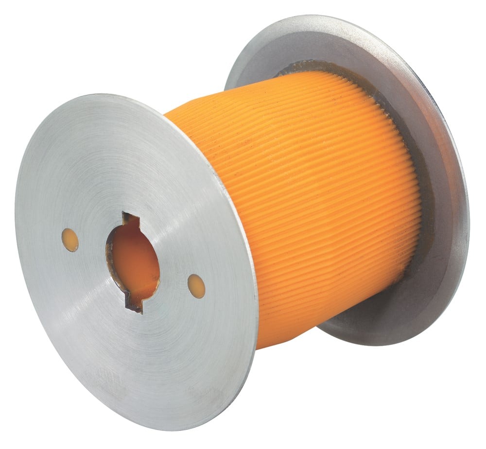 Metabo Accessoires Schuurband met VA rand 85x70 mm - 623529000