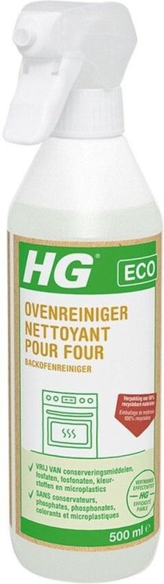 HG Eco Ovenreiniger 500ml - 11049330