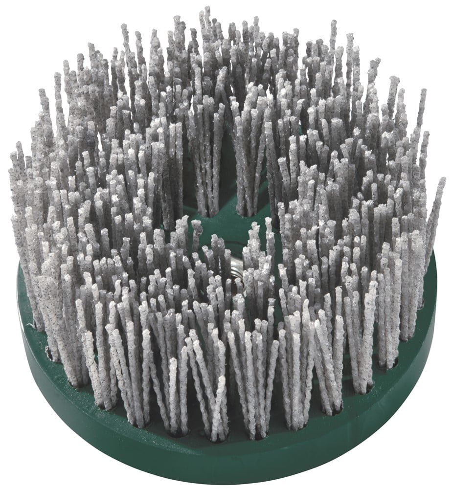 Metabo Accessoires Nylon wielborstel 130 mm M 14, P46 - 623740000