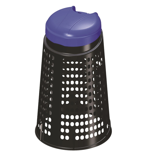 Little Jumbo ECO BIN VUILNISBAK BLAUW 110 LITER 2393091508