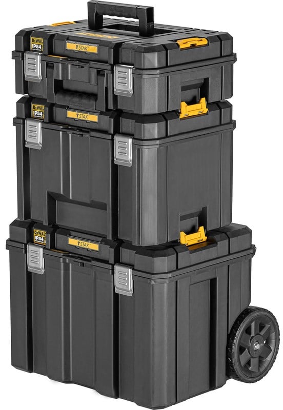 DeWalt Accessoires DWST83517-1 | Tstak gereedschapswagen set - DWST83517-1