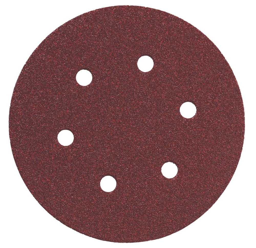 Metabo Accessoires Hecht-schuurschijven (5 st.) Ø 150 mm - P320 | 624008000 624008000