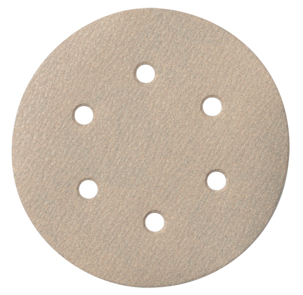 Metabo Accessoires Hecht-schuurschijven (25 st.) Ø 150 mm - P100 stear. | 624031000 624031000