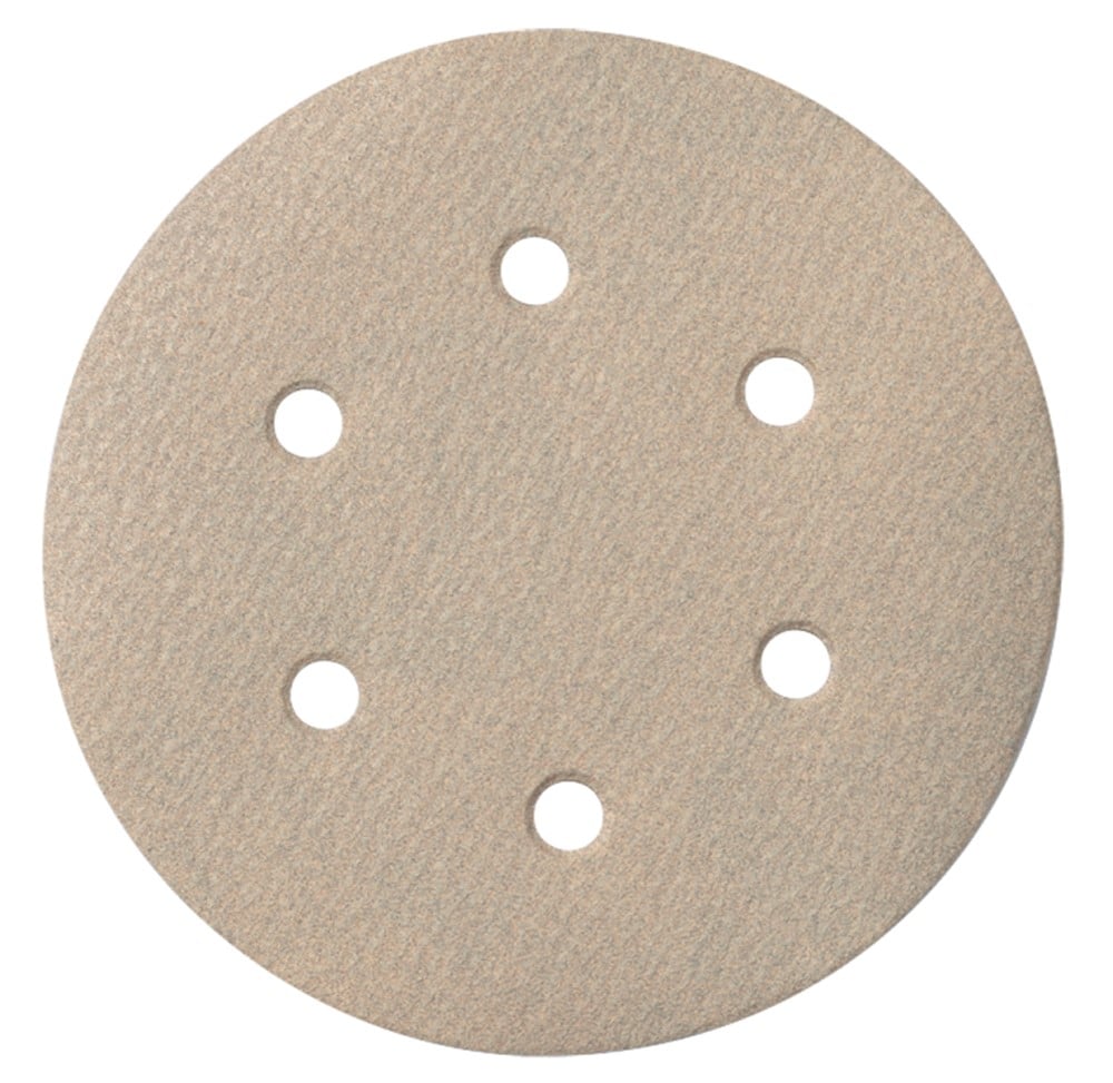 Metabo Accessoires Hecht-schuurschijven (25 st.) Ø 150 mm - P320 stear. - 624035000