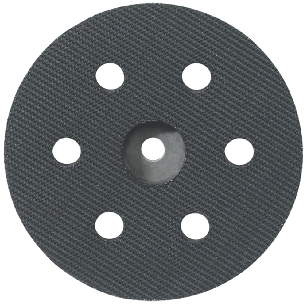 Metabo Accessoires Steunschijf met klithechting Ø 80 mm geperf. - 624064000