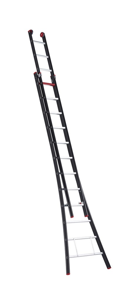 Altrex Nevada 2-delige opsteekladder NZO 2083 2 x 12 (per stuk)