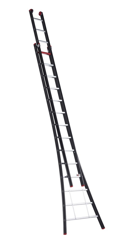 Altrex Nevada 2-delige opsteekladder NZO 2083 2 x 14 (per stuk)