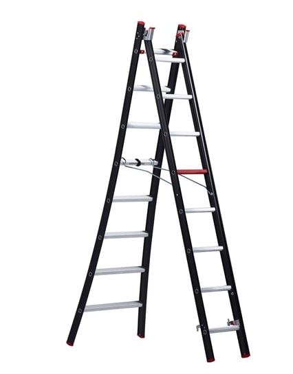 Altrex Nevada 2-delige reformladder NZR 2041 2 x 8 (per stuk)