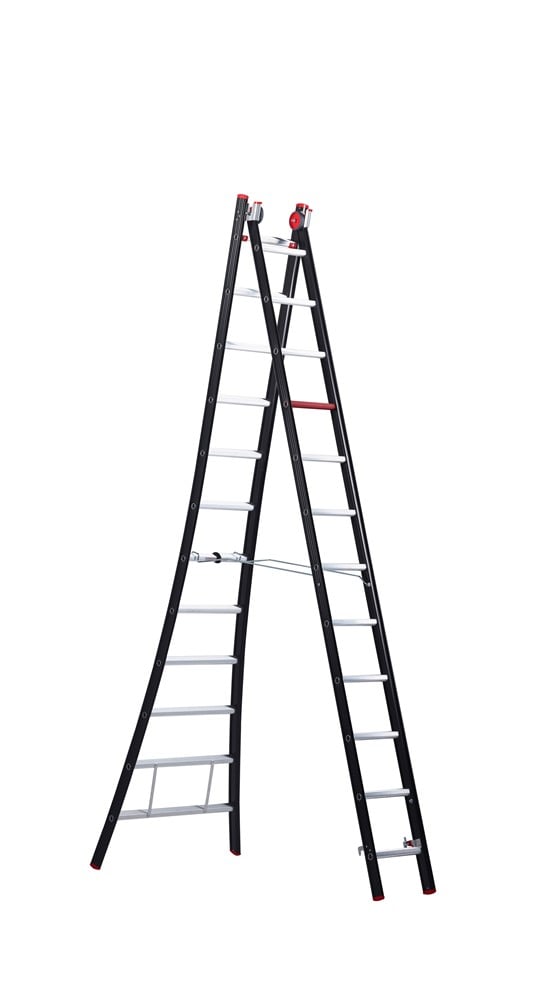 Altrex Nevada 2-delige reformladder NZR 2063 2 x 12 (per stuk)