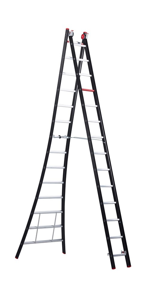 Altrex Nevada 2-delige reformladder NZR 2072 2 x 14 (per stuk)