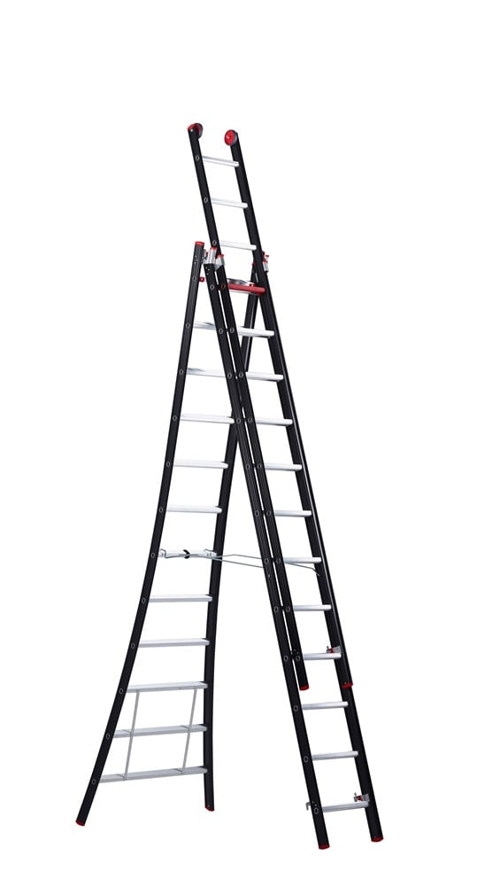 Altrex Nevada 3-delige reformladder NZR 3083 3 x 12 (per stuk)