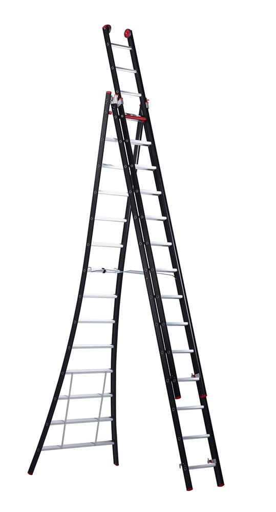 Altrex Nevada 3-delige reformladder NZR 3094 3 x 14 (per stuk)