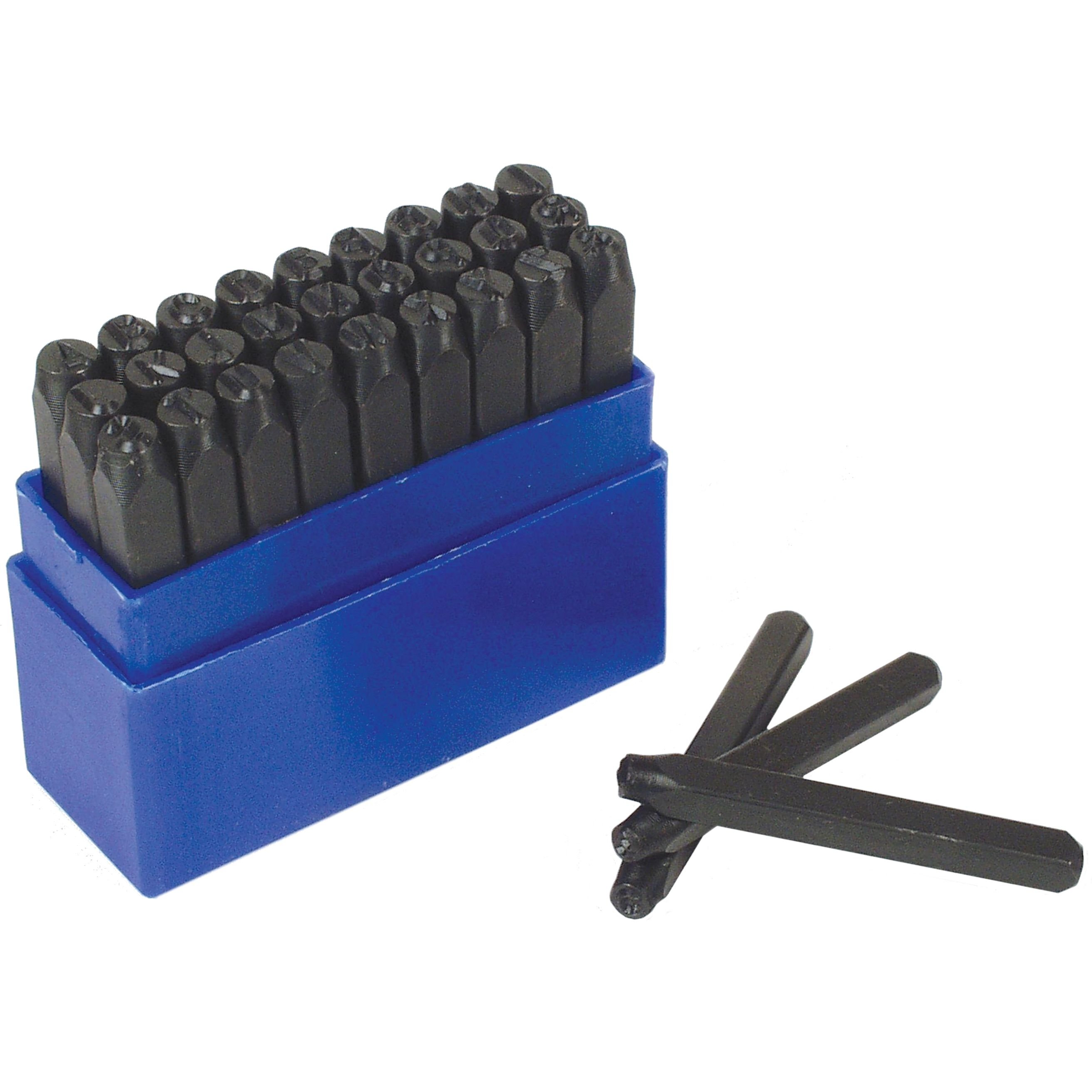 Brüder Mannesmann Slagletters DIN 4151 3 mm (Hobby) - 243-B-3