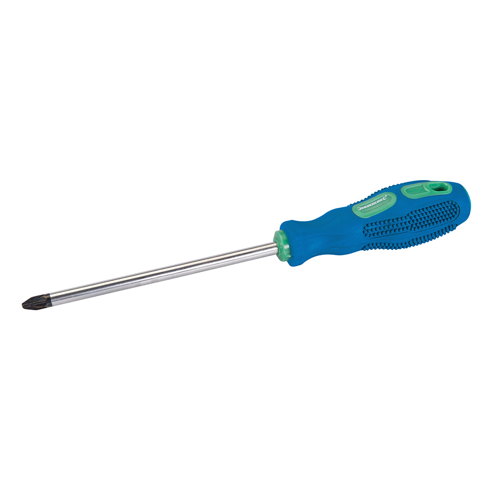 Silverline Universele Pozidriv schroevendraaier PZ3 x 150 mm
