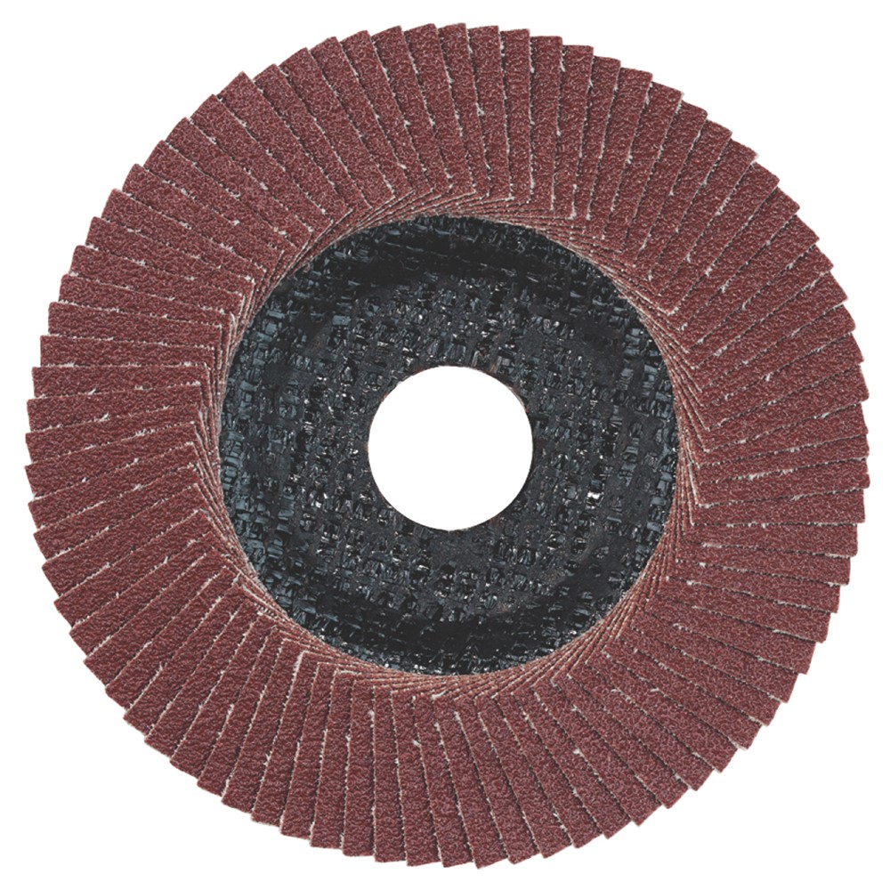 Metabo Accessoires Lamellenslijpschijf Ø 115 - P80 - 10 stuks - 624393000