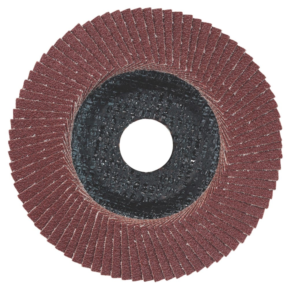 Metabo Accessoires Lamellenslijpschijf Ø 115 - P60 - 10 stuks - 624392000