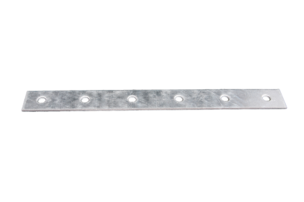Waelbers Verbindinsplaat 200mm, blauw verzinkt (GV) per 4 - 20 Stuk(s) - 2441KVP.24 afbeelding
