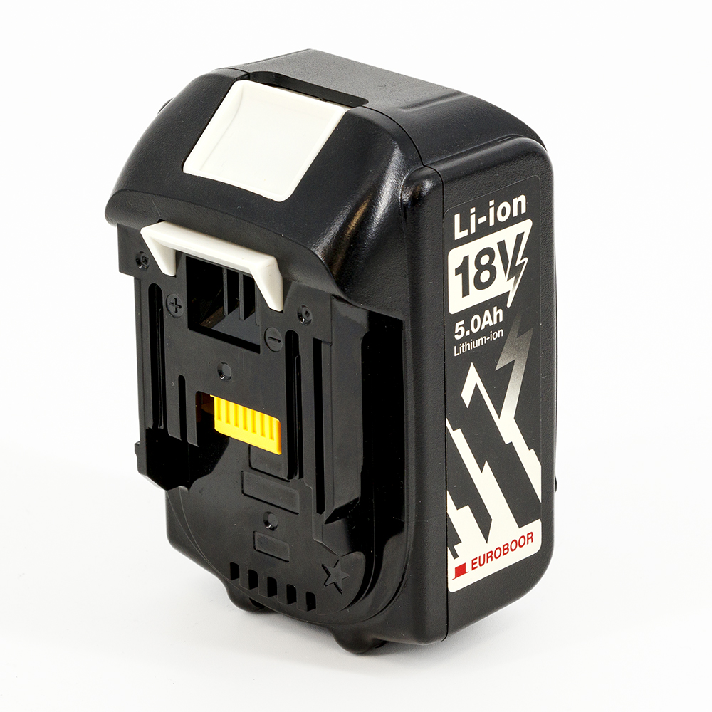 Euroboor EB.18V-5A Accu voor EBM.36 P-18V 5Ah EB.18V-5A