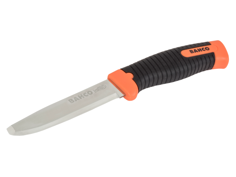 Bahco Veiligheidsmes met stompe punt - 2446-SAFE