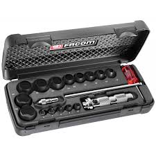 Facom set standaard pakkingssnijders - 245.J1A