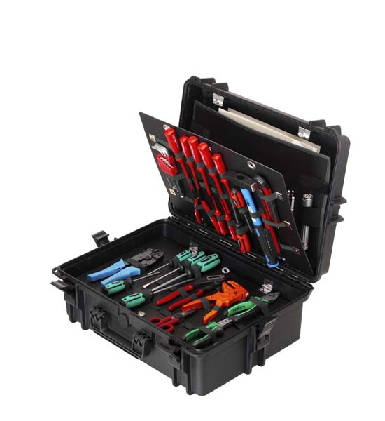 Little Jumbo MAX 505PU MET GEREEDSCHAPSINLEG 2450515