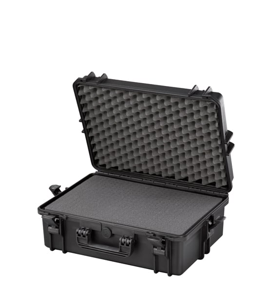 Little Jumbo MAX 505STR MET PLUKSCHUIM EN TROLLEY 2450550