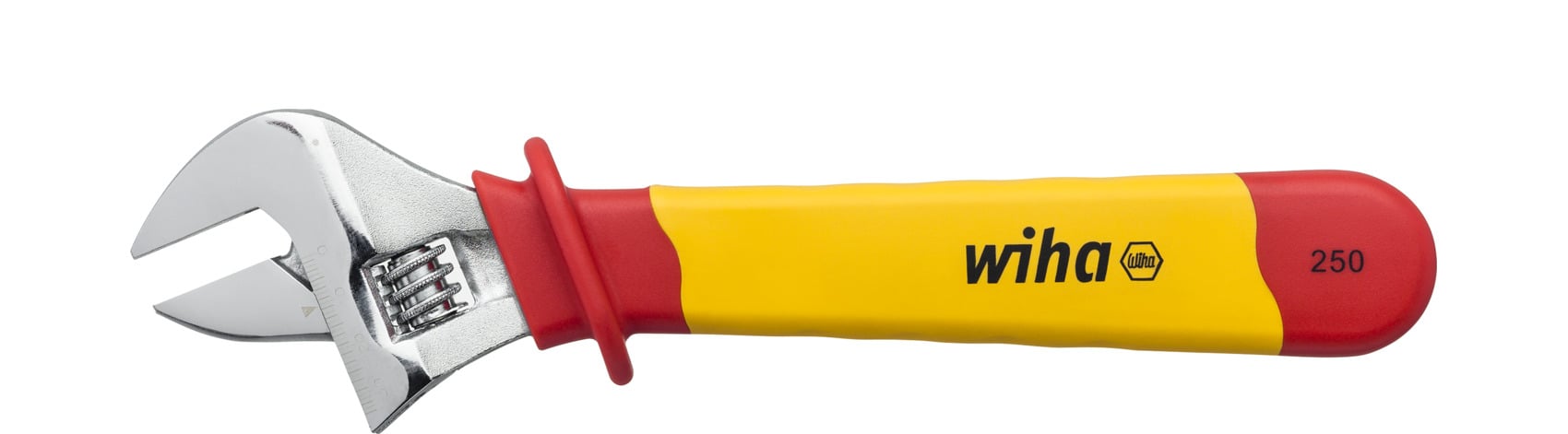Wiha Verstelbare moersleutel electric | 0-30 mm | variabel instelbaar - 43061 - 43061