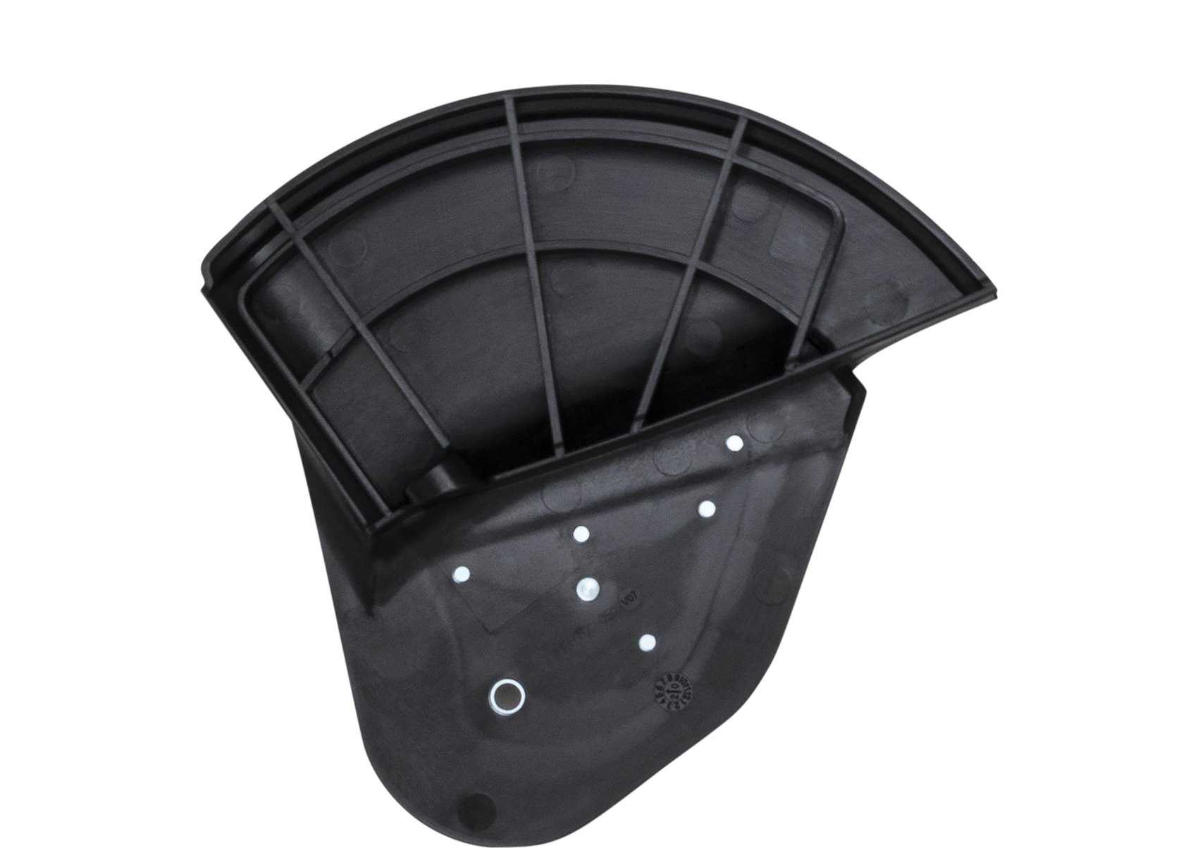 Wiha 246294 Wielhouder voor gereedschapkoffer XXL III (achterzijde) 61 mm - 44555