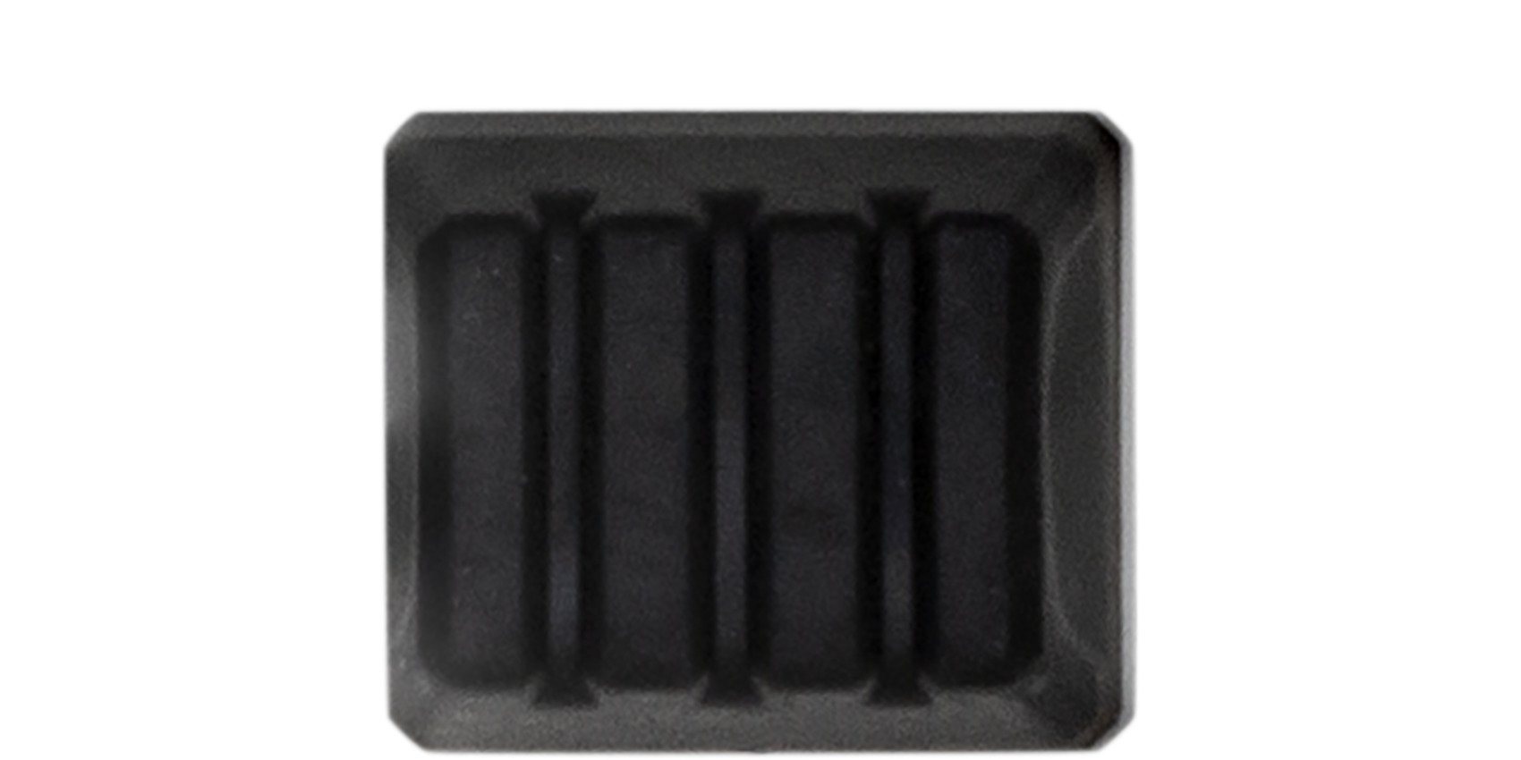 Wiha 246300 Rubberen voetjes van het frame van de gereedschapkoffer XXL III 42 mm - 44561