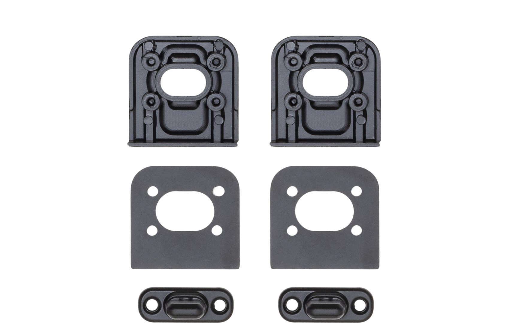 Wiha 246302 Gereedschapspaneel-sluiting voor gereedschapkoffer XXL III 17 mm - 44563