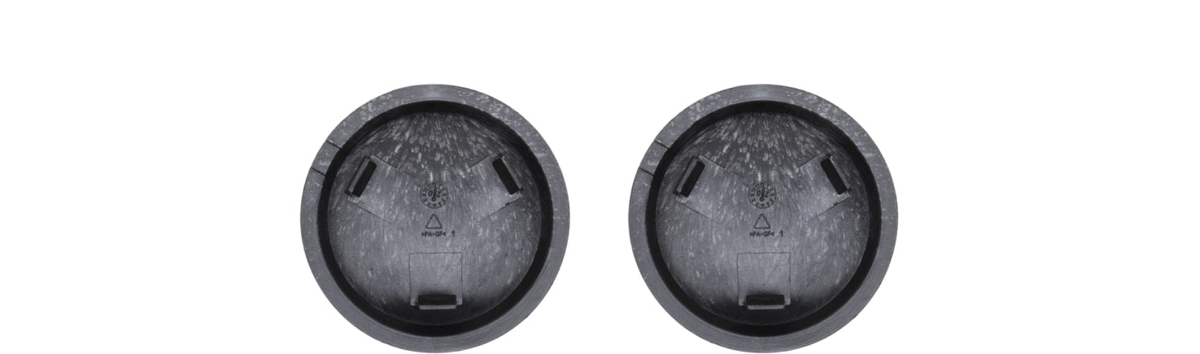 Wiha 246306 Pootscharnier-afdekking voor gereedschapkoffer XXL III 1 mm - 44567