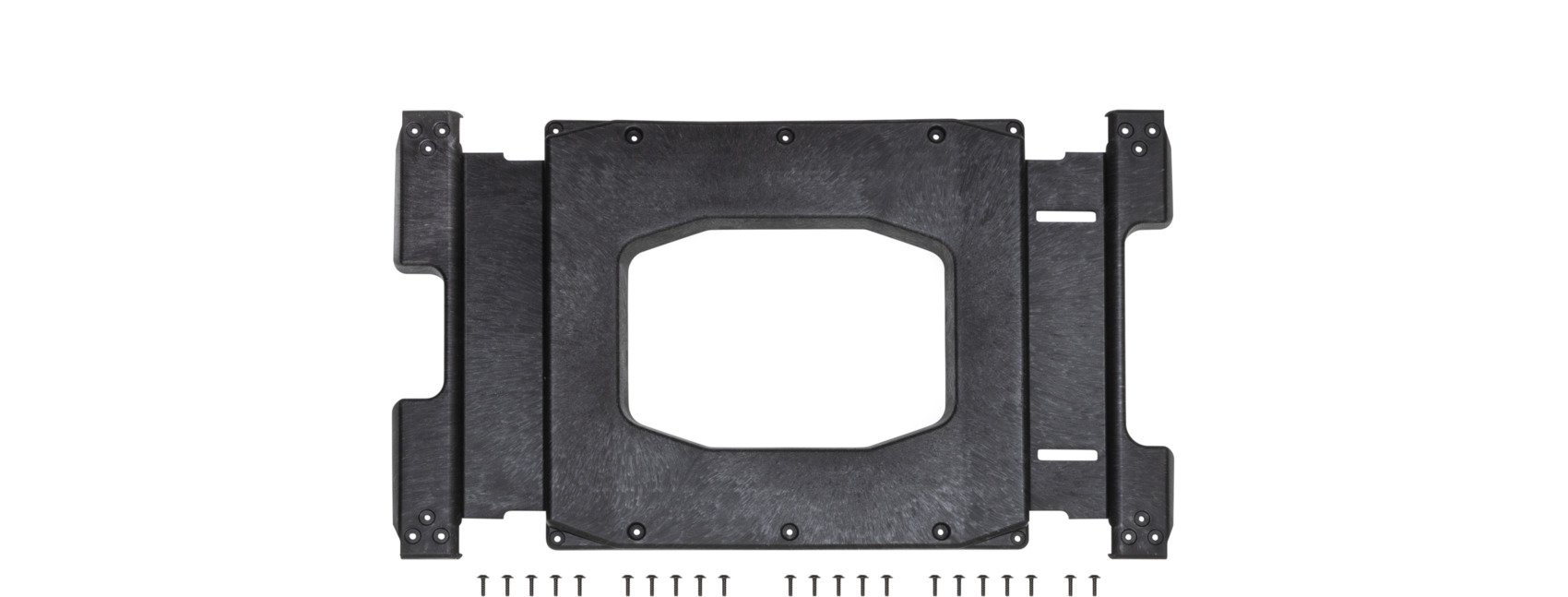 Wiha 246308 Afdekking uittrekbare handgreep voor gereedschapkoffer XXL III 49 mm - 44569