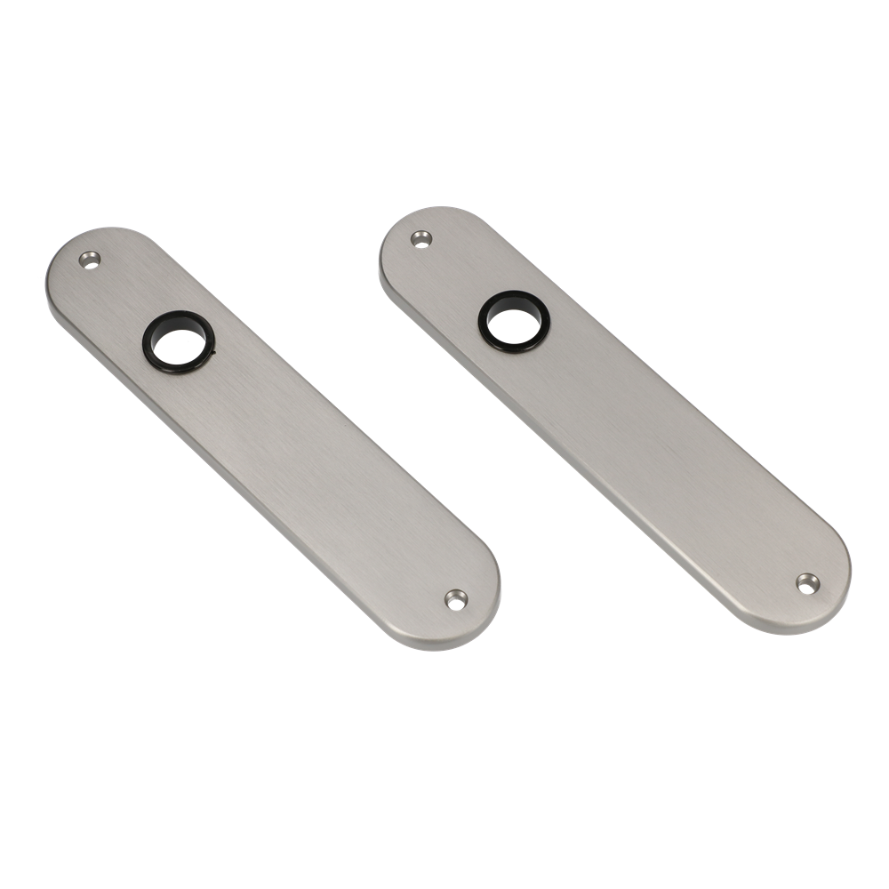 AMI Langschild 200/1/7 Blind Irox Archi-Deign - 620100