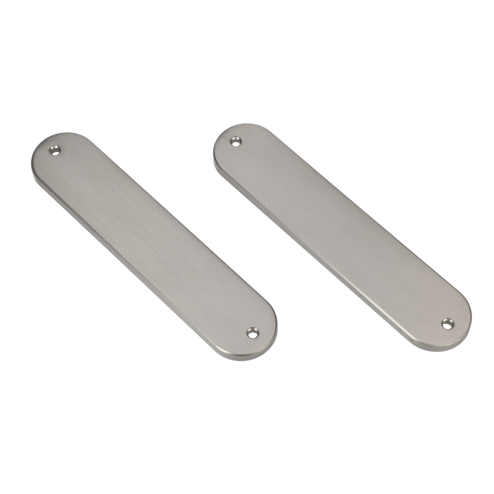 AMI Langschild 200/1/7 Geheel Blind Irox Archi-Design - 620130