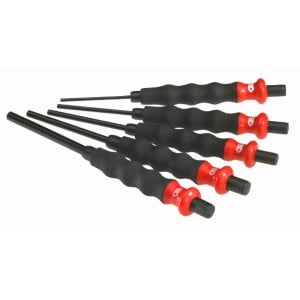 Facom set van 5 beklede doorslagen - 249.GPB
