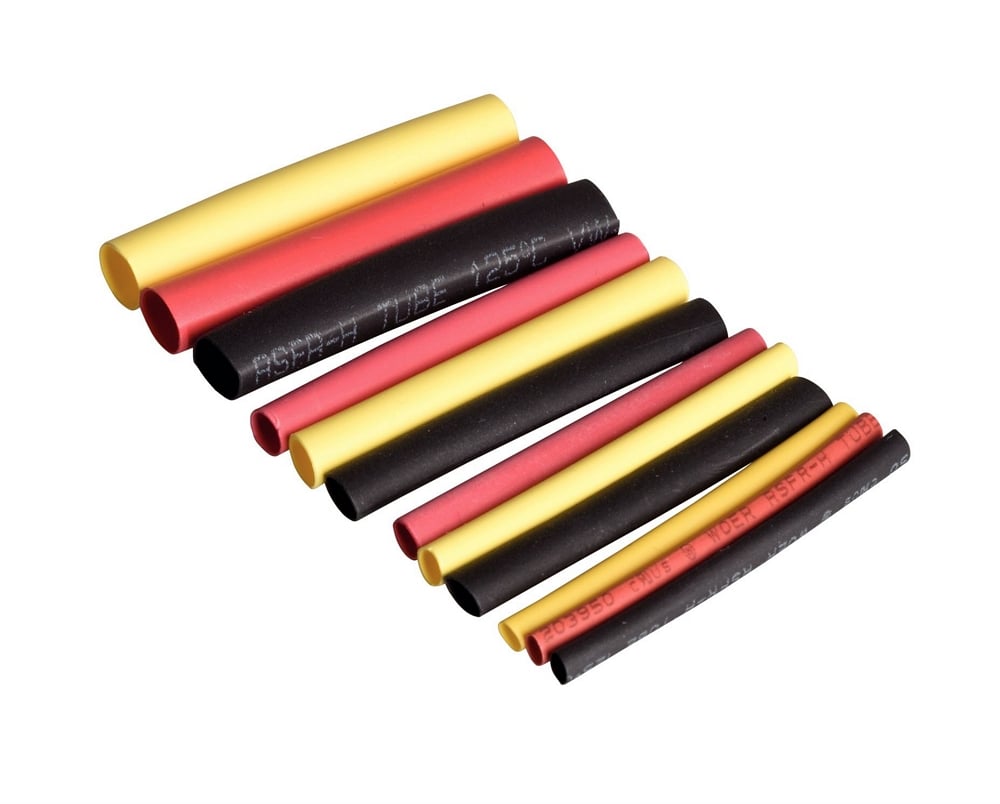 Rapid Krimpkousjes, 1,5-5 mm - 24947400 - 24947400